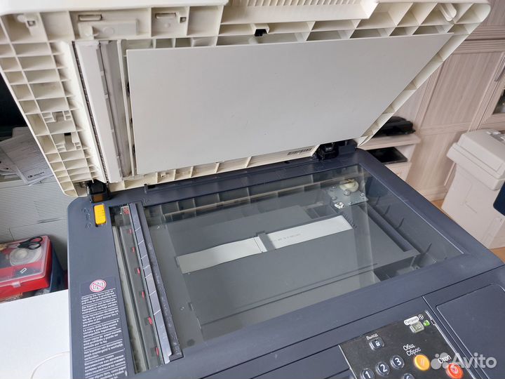 Мфу kyocera fs 3540MFP