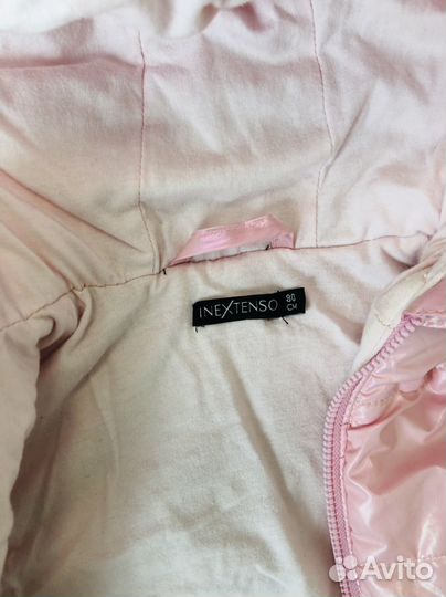 Куртка для девочки