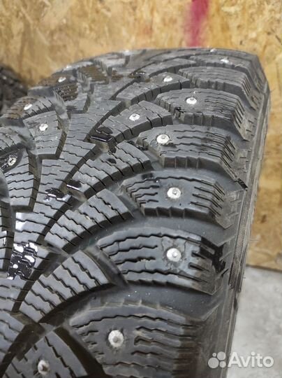 Колёса зимние