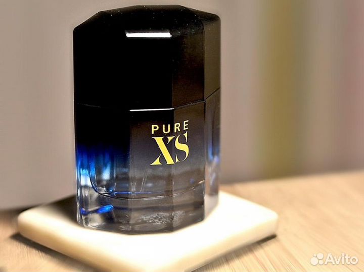 Paco Rabanne Pure XS edt 100мл