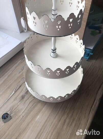 Менажница декоративная