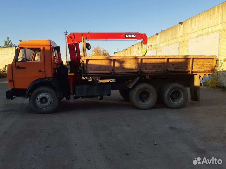 Услуги Спецтехники Кран-Манипулятор Самосвал