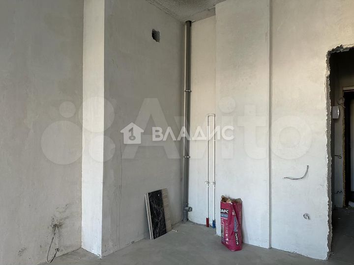 Квартира-студия, 35 м², 2/8 эт.