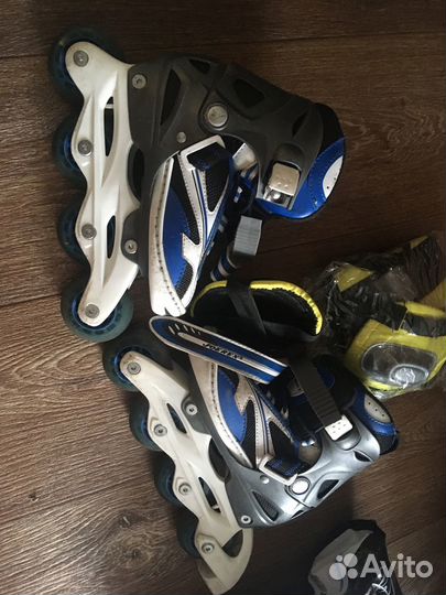 Ролики детские