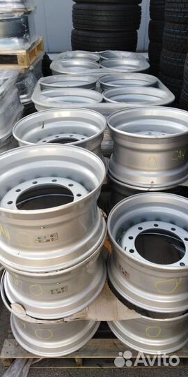 Колёсный диск 11.75х22.5 Sunrise ет0 10335281