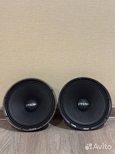 Динамики Pride diamond 8 v2