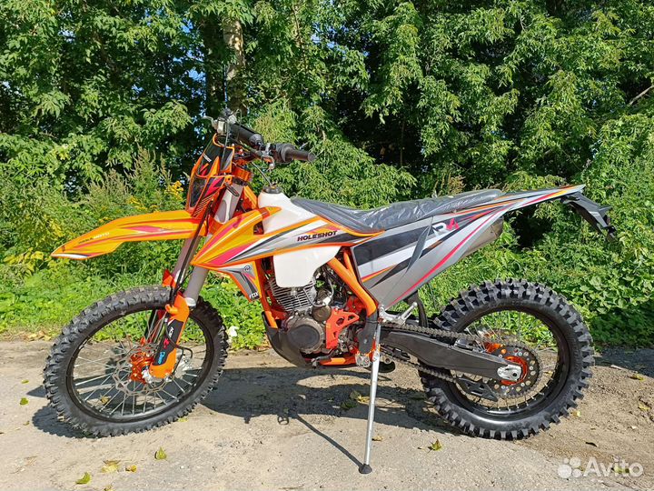 Мотоцикл Regulmoto holeshot 2023г