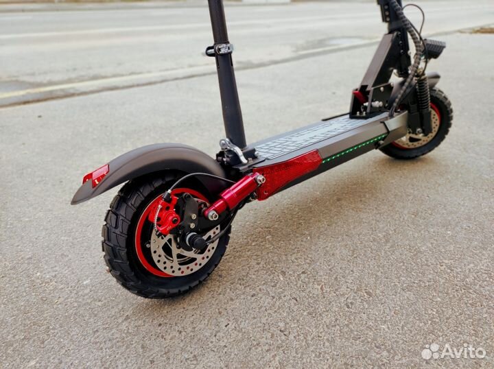 Электросамокат GT M4 PRO 10