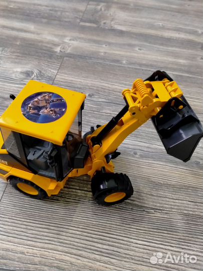 Погрузчик Bruder