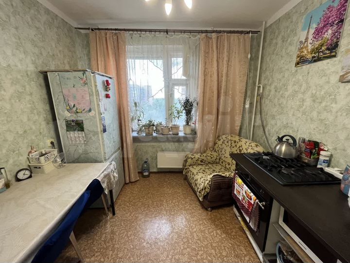 3-к. квартира, 79,4 м², 6/10 эт.