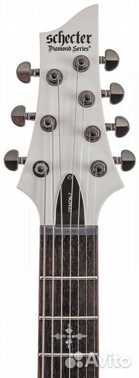 Электрогитара Schecter demon-7 vwht