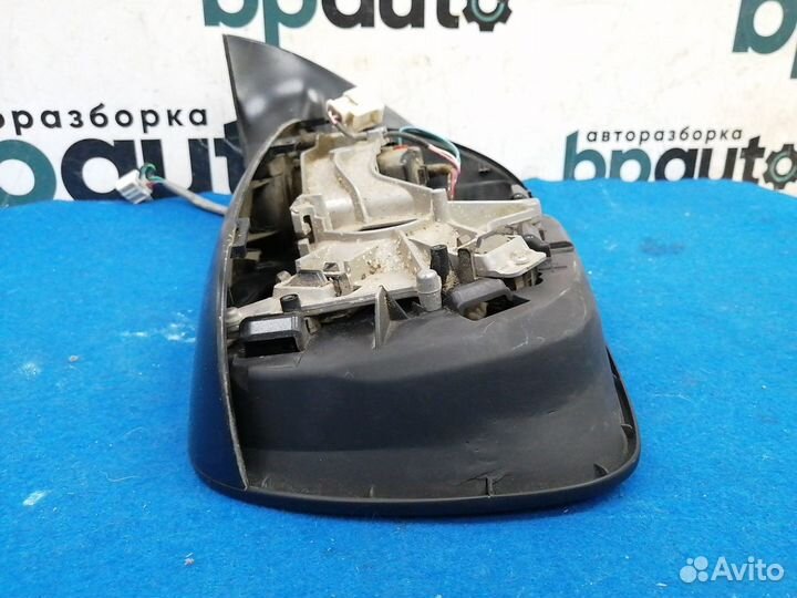 Зеркало левое 9 контактов 87940-60D50 Toyota Land