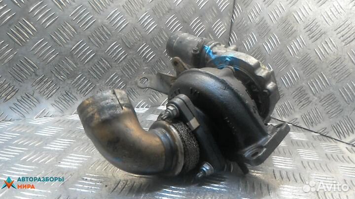 Турбина Jaguar XF X250 2009 C2C38925