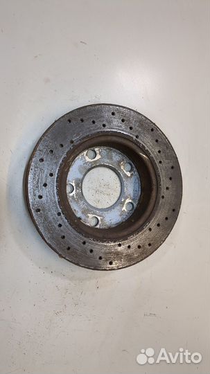 Диск тормозной Audi A4 (B5), 1997