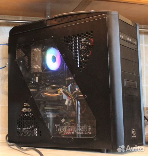Intel Core i7 Extreme c GTX 1050 и16гб