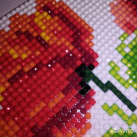 Алмазная мозаика готовая