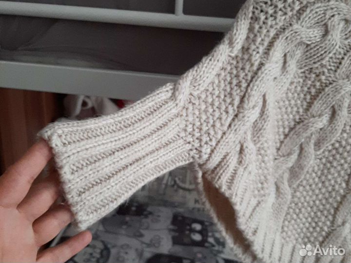 Пончо на девочку