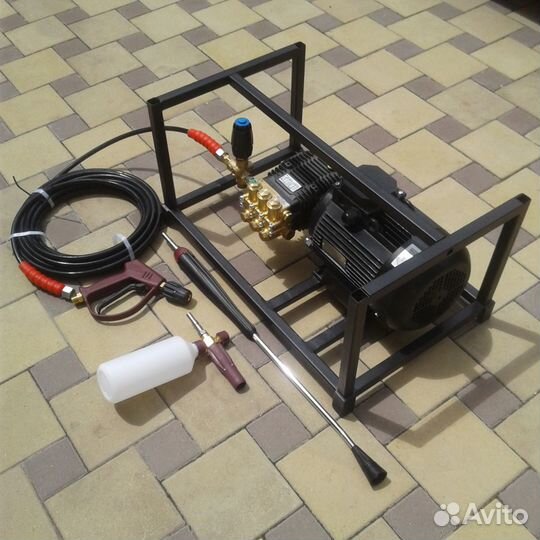 Мойка высокого давления(авд) Bertolini