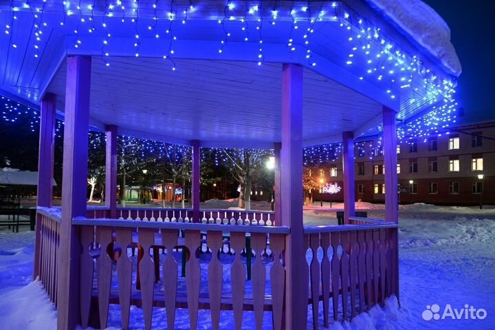 Гирлянды оптом. Гирлянда Бахрома оптом