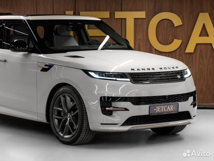 Land Rover Range Rover Sport 3.0 AT, 2023, 22 км
