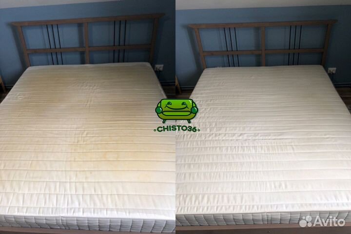 Химчистка мебели, дивана, матраса, ковра на дому