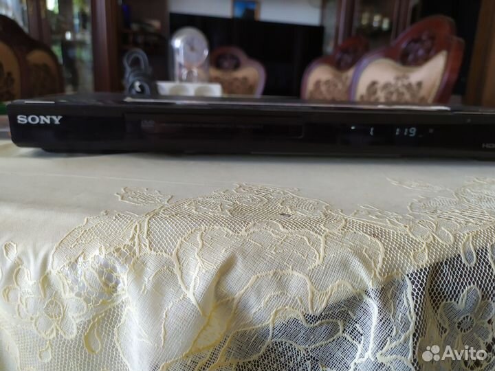 Музыкальный центр JVC-DX-T7