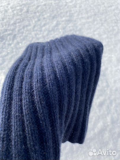 Шапка Бини из кашемира