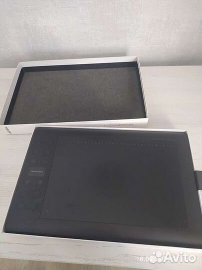 Графический планшет gaomon