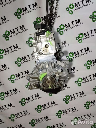 Двигатель cbzb 1.2 TSI Golf Polo Caddy Fabia Leon