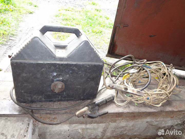 Сварочный аппарат