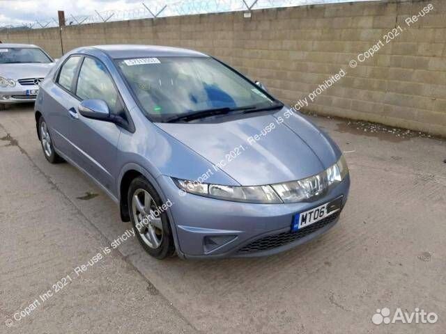 Honda Civic 5d разбор на запчасти