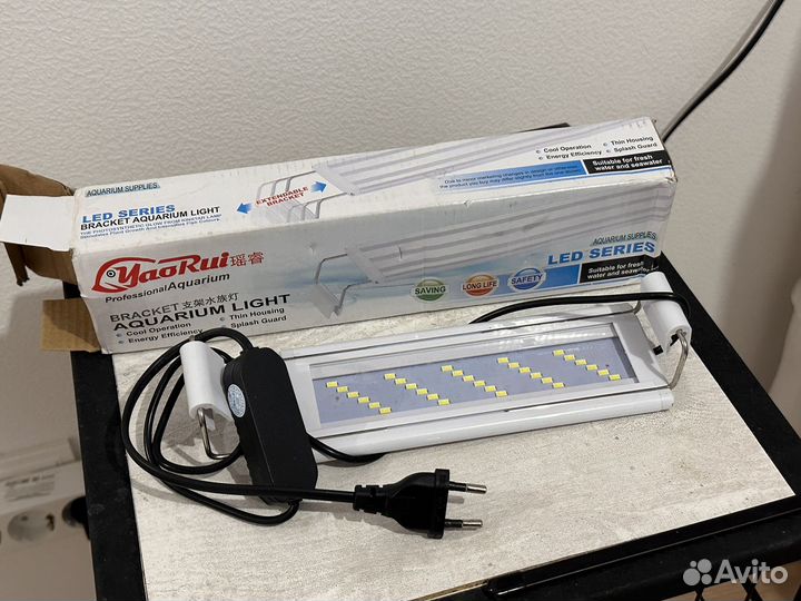 Лампа для аквариума