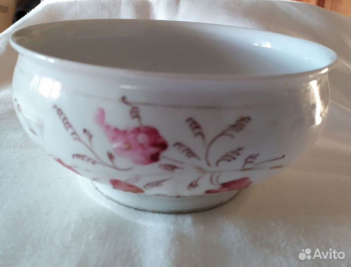 Салатник фарфор