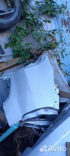 Заднее крыло хонда фит