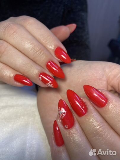 Мастер маникюра педикюра и наращивания