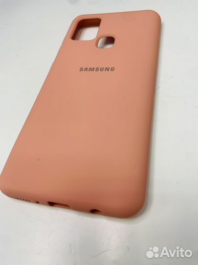Чехол Samsung A21S