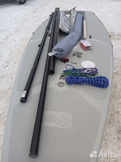 Швертбот Луч Next, новый