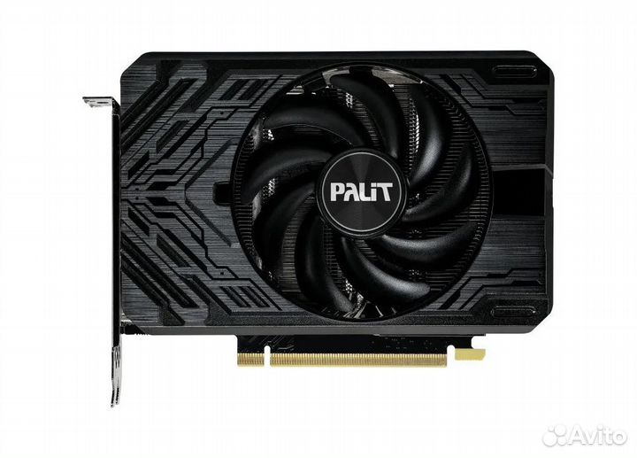Видеокарта Palit GeForce RTX 4060 Ti StormX, 8 гб
