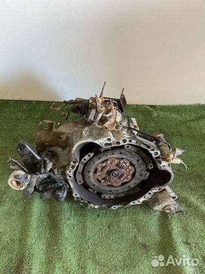 МКПП Toyota Avensis 1