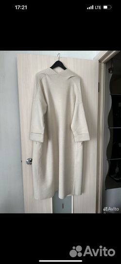 Massimo dutti пальто женское