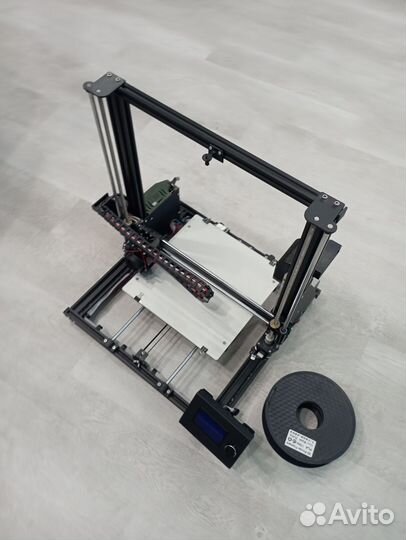 3D принтер Anet A8 Plus