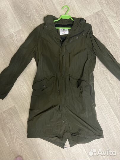 Плащ мужской