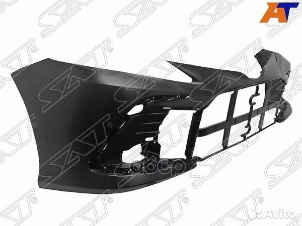 Бампер передний Toyota Camry (XV70) 20- / Camry