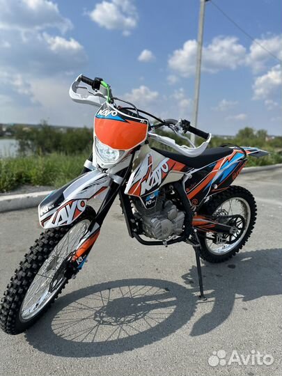 Kayo K1 250 MX 172FMM