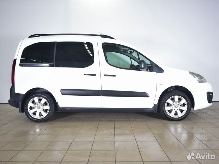 Citroen Berlingo 1.6 МТ, 2017, 148 478 км