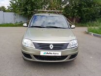 Renault Logan 1.6 MT, 2013, 135 000 км, с пробегом, цена 500 000 руб.