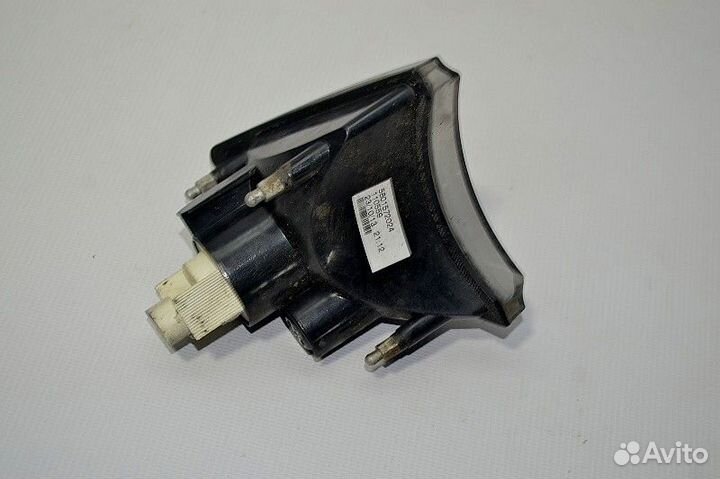 Поворотник передний, левый iveco Stralis (01.02)