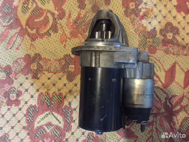Продам стартер Бмв 3,320i