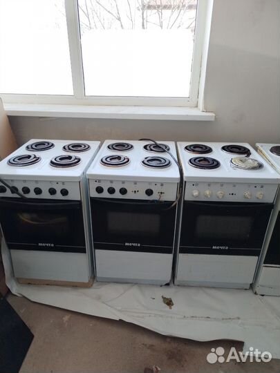 Электроплита бу