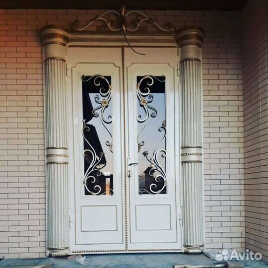 Кованные изделия